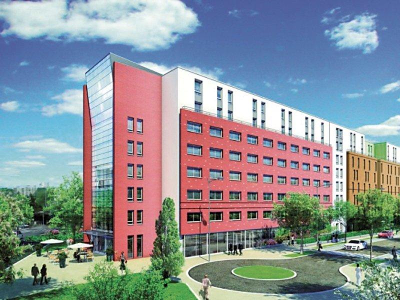 Appart'City Confort Paris Rosny-Sous-Bois Aparthotel Exterior foto